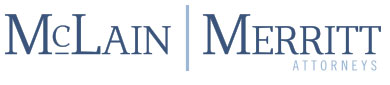 McLain & Merritt Attorneys Logo
